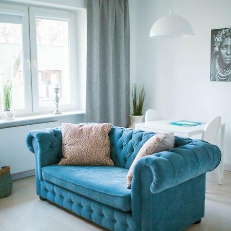 Flat White Apartament Pultusk Apartment ภายนอก รูปภาพ