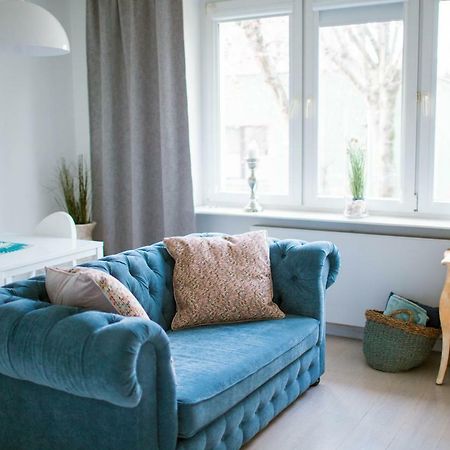 Flat White Apartament Pultusk Apartment ภายนอก รูปภาพ