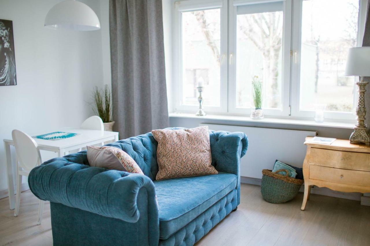 Flat White Apartament Pultusk Apartment ภายนอก รูปภาพ